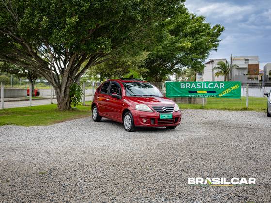 CITROËN C3 1.6 SONORA EXCLUSIVE 16V FLEX 4P AUTOMÁTICO